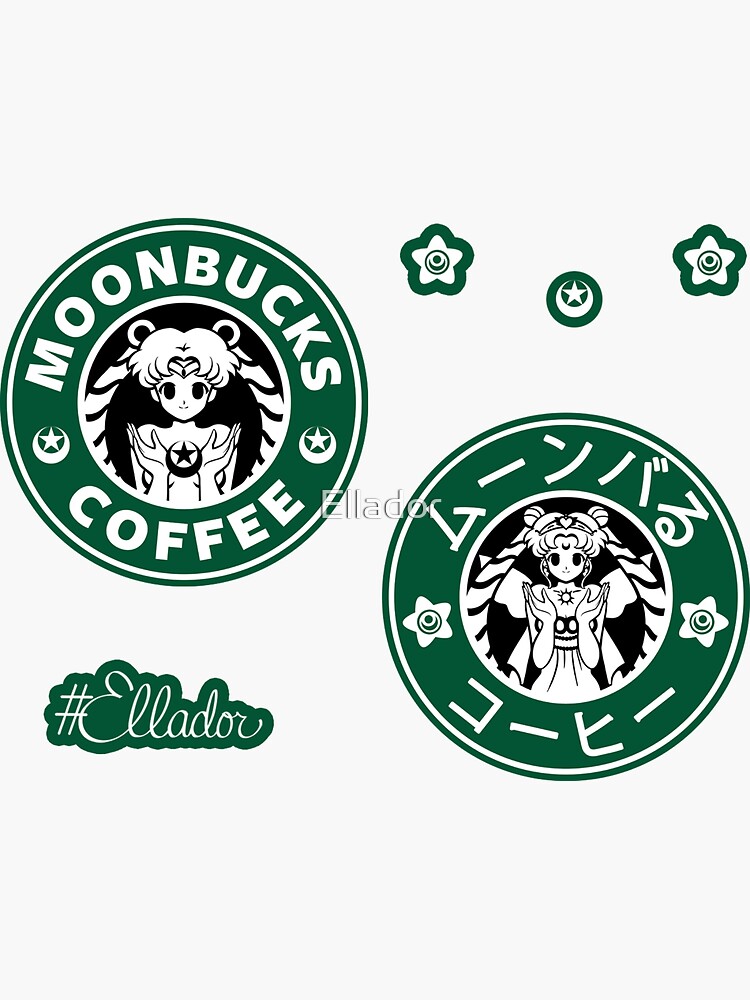 Mini Stickers ~ Starbucks