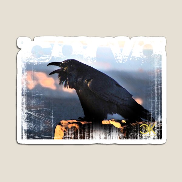 Item preview, corvo designed and sold by arteology.