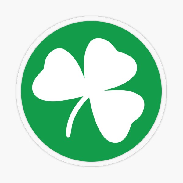 Item preview, Shamrock - Boston designed and sold by cpinteractive.
