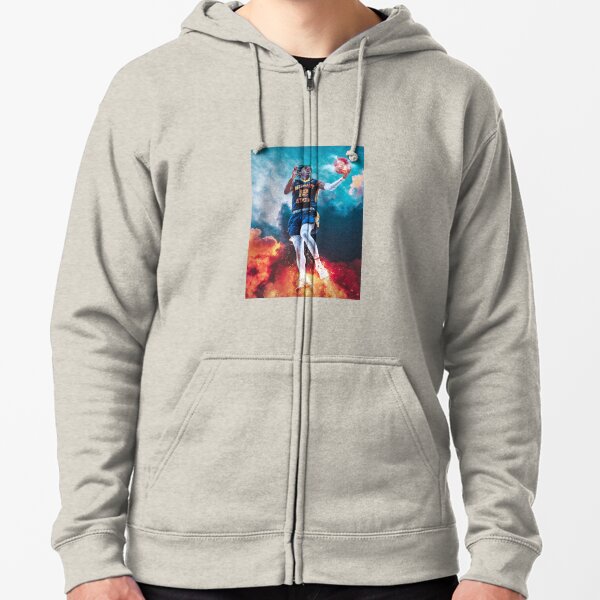ja morant nike hoodie