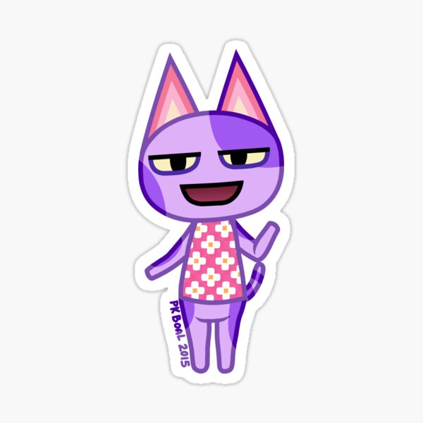 Vista previa del artículo con la obra «Bob (ACNL)», diseñado y vendido por pk-ataraxia.
