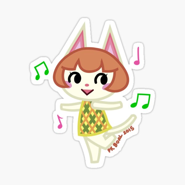Vista previa del artículo con la obra «* Especial * Felicity (ACNL)», diseñado y vendido por pk-ataraxia.