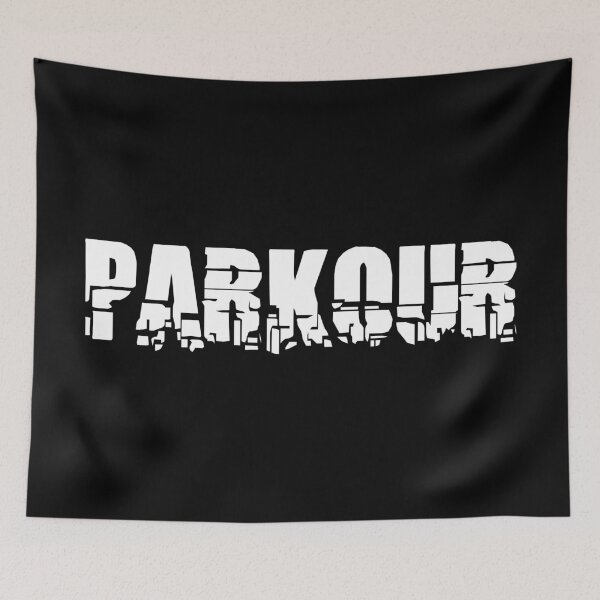 Item preview, Parkour Shirt Parkour Breakdown Free Running Gift Tee designed and sold by haselshirt.