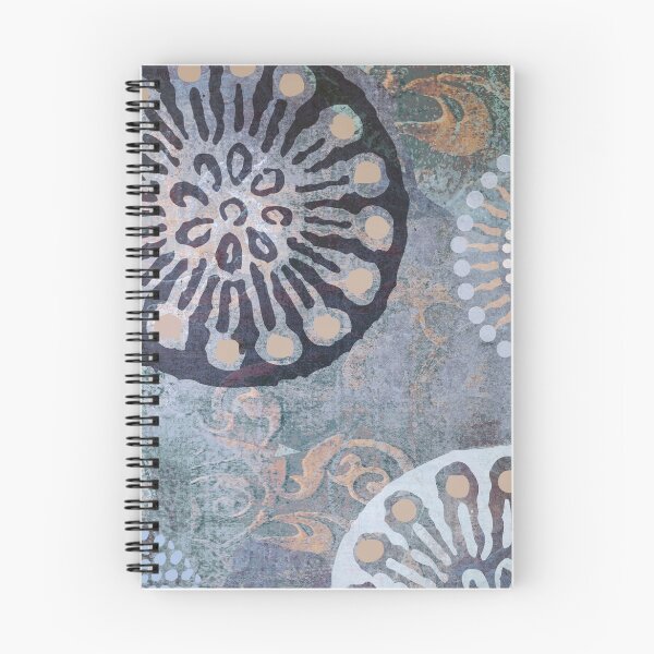 Item preview, Etheric Circles II designed and sold by Sasha Art Gallery.