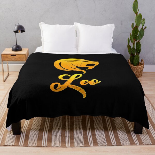 Item preview, Vintage Leo Zodiac Sign Retro Horoscope Birthday Gift Idea designed and sold by Orange Pieces.