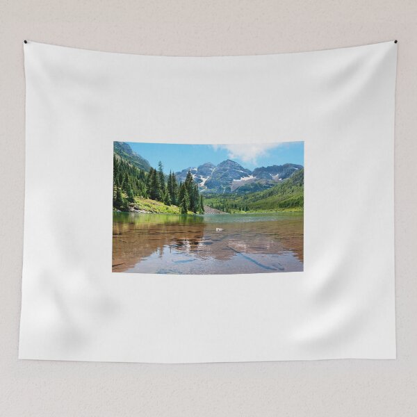 Item preview, Maroon Bells. Summer designed and sold by Valentina Gatewood.
