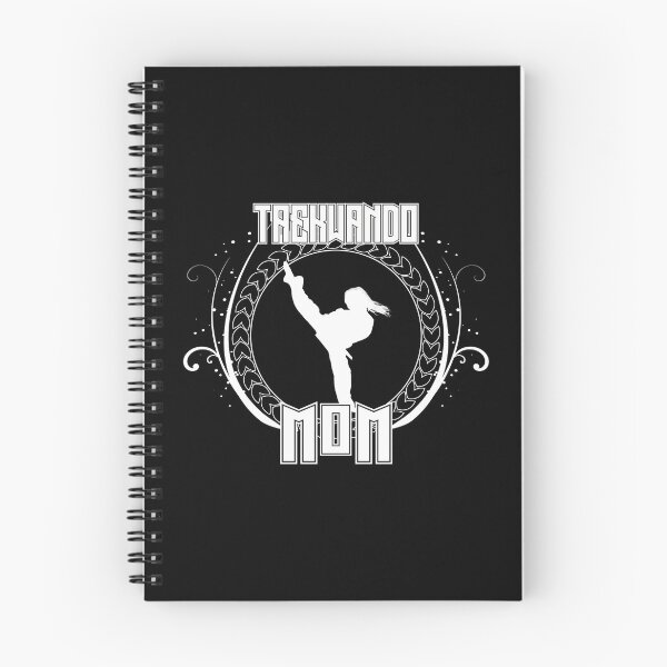 Item preview, Taekwondo Mom Cute Korean Martial Arts Training designed and sold by KNUXX Shop.