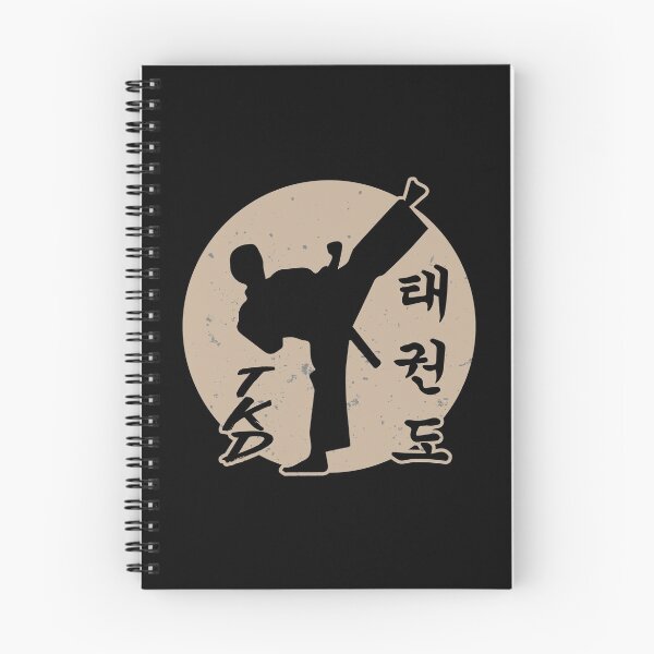 Item preview, Taekwondo Sun Master Cute Martial Fight Sports Gold designed and sold by KNUXX Shop.