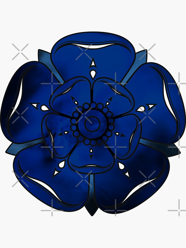 Blue Rose by digital-phx