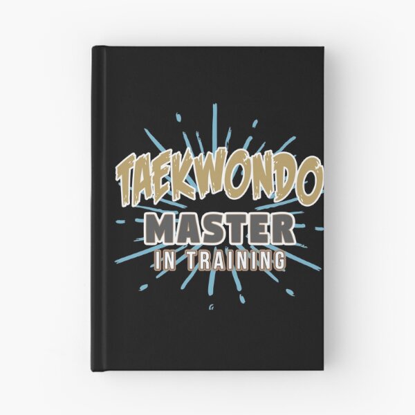 Item preview, Taekwondo Master in Training Cute Martial Arts designed and sold by KNUXX Shop.