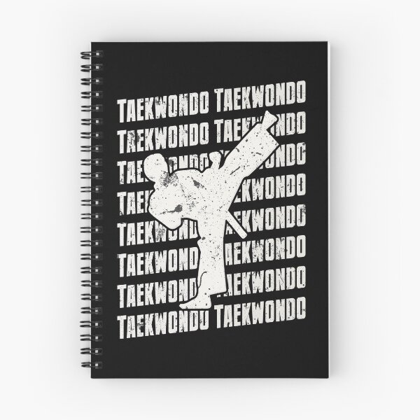 Item preview, Taekwondo Repeat Combat TKD Martial Art Training White designed and sold by KNUXX Shop.