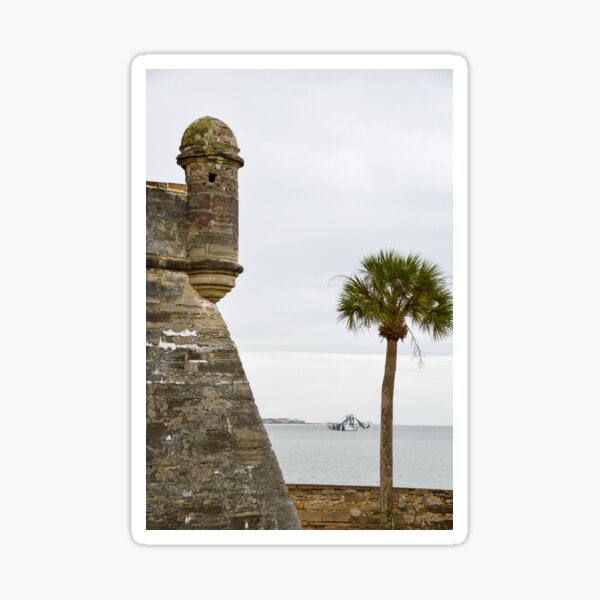 Item preview, Castillo de San Marcos  designed and sold by Jeanie93.