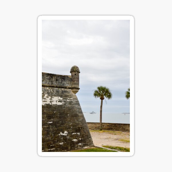 Item preview, Castillo de San Marcos  II designed and sold by Jeanie93.