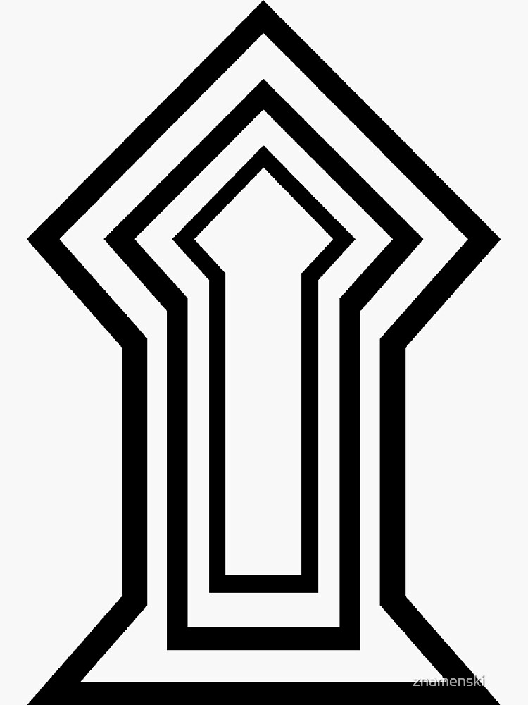 Unicode Character “۩” (U+06E9) ۩ Name:	Arabic Place of Sajdah by znamenski
