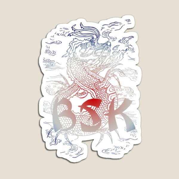 Item preview, BSK Red white and Blue designed and sold by mattwoolfe8.