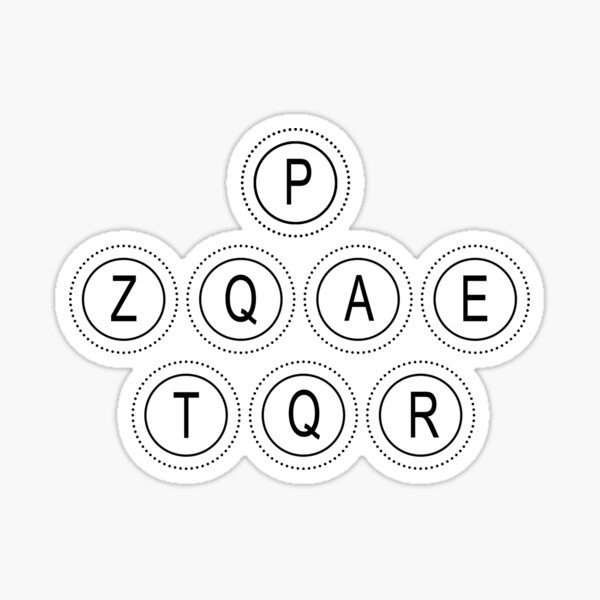 The Imitation Game - I Love You Sticker