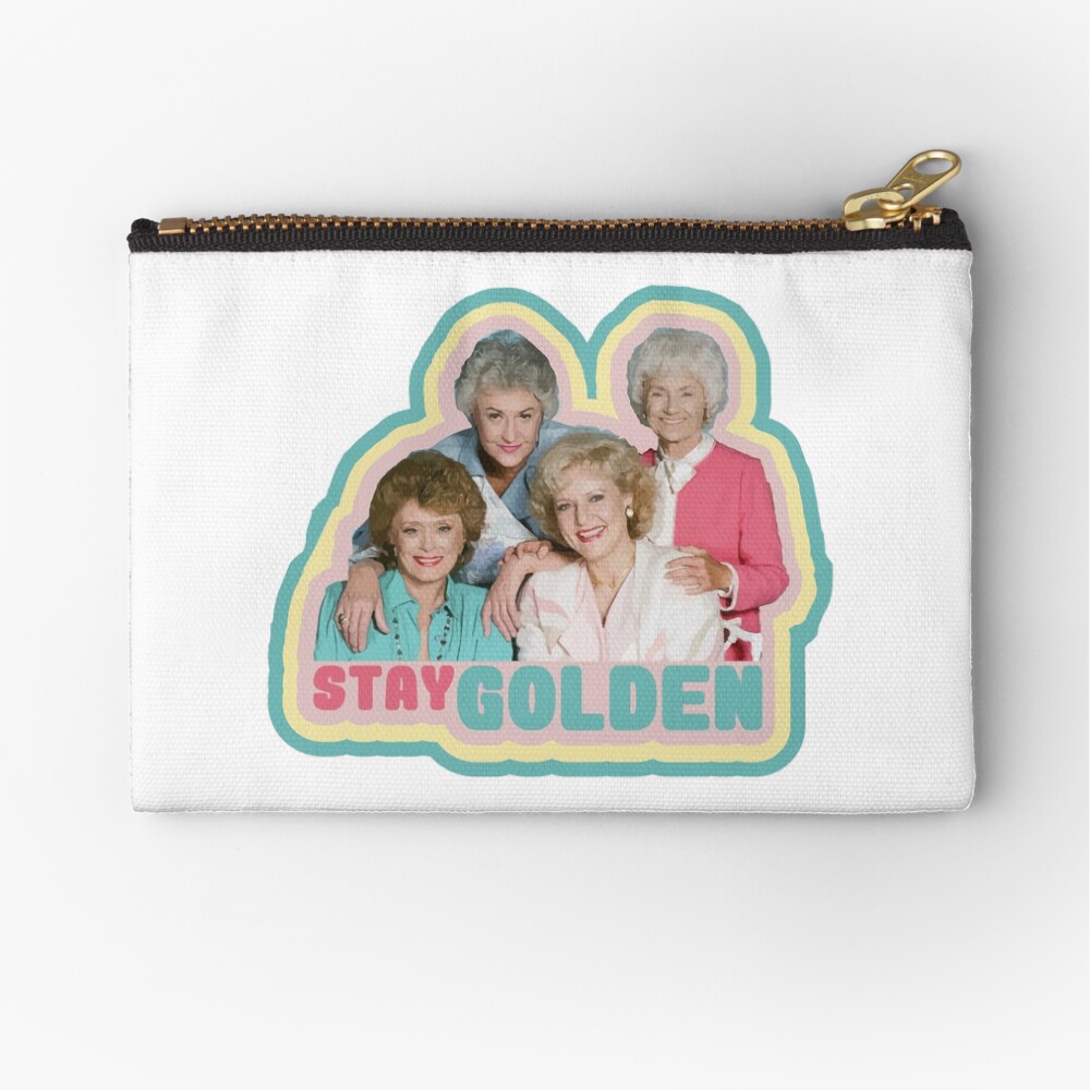 Item preview, Zipper Pouch designed and sold by milotamanda.