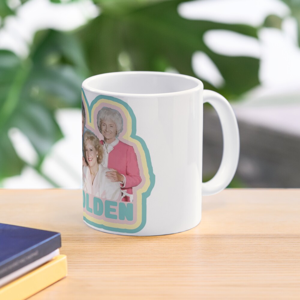 Item preview, Classic Mug designed and sold by milotamanda.