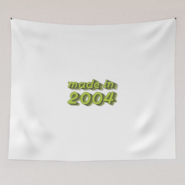Item preview, Made in 2004 (Green&Grey) designed and sold by ipiapacs.