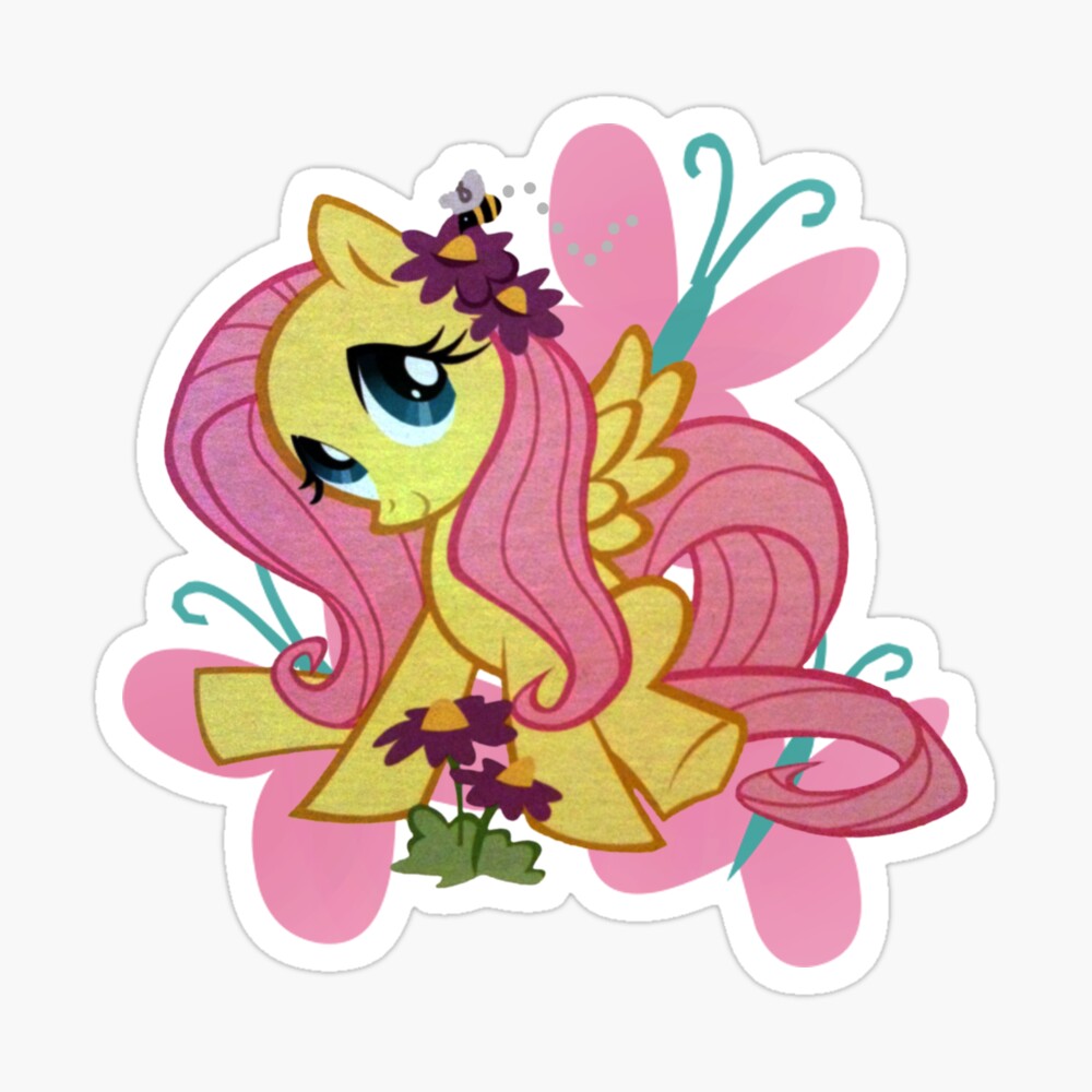 Cursed Ponies PCK1 Sticker for Sale by Toffee-Dingo