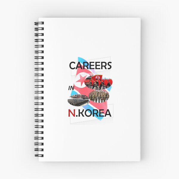 Item preview, North Korea, Careers designed and sold by nemocookie.