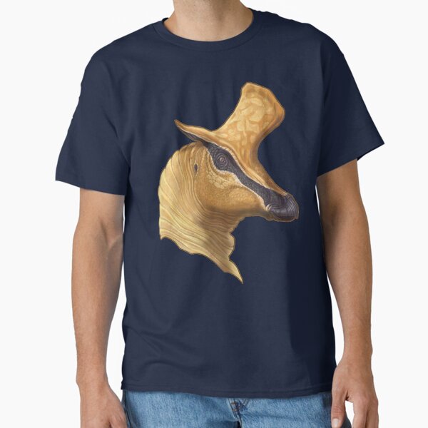Item preview, Lambeosaurus lambeii designed and sold by CoffeeBlack Illustration.