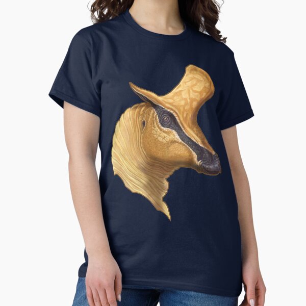 Lambeosaurus lambeii Classic T-Shirt