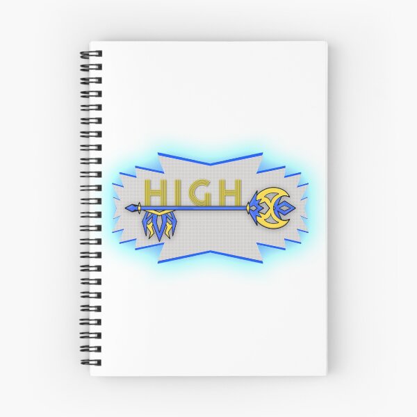 Item preview, High Key but with a key designed and sold by Aidan Burke.