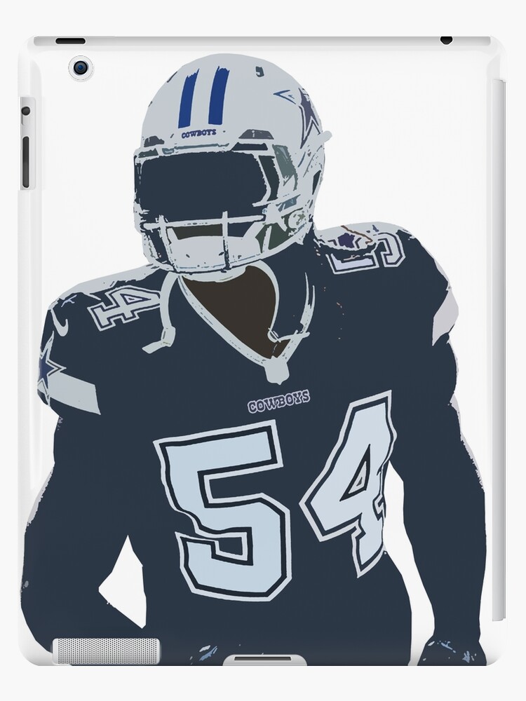 Leighton Vander Esch Dallas 55 iPad Case & Skin for Sale by