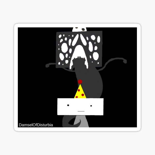 BBB - onaf Sticker