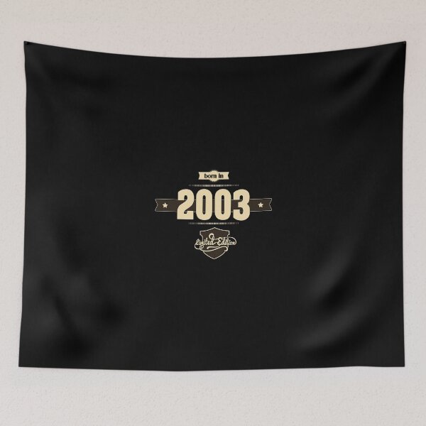Item preview, Born in 2003 (Cream&Choco) designed and sold by ipiapacs.