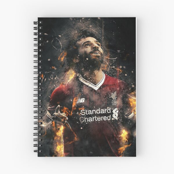 Item preview, Illustration Mo Salah Art designed and sold by Azka Malane.