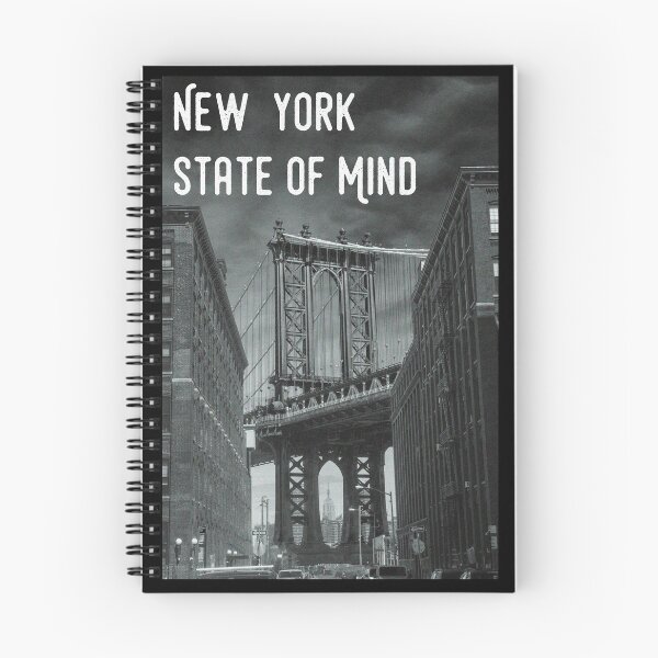 Artikelvorschau, Bundesstaat New York 1 entworfen und verkauft von Harrigan Creative.