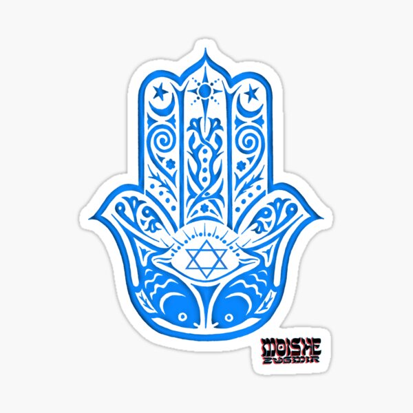 Item preview, Hamsa Hand 2 designed and sold by MoisheZ.