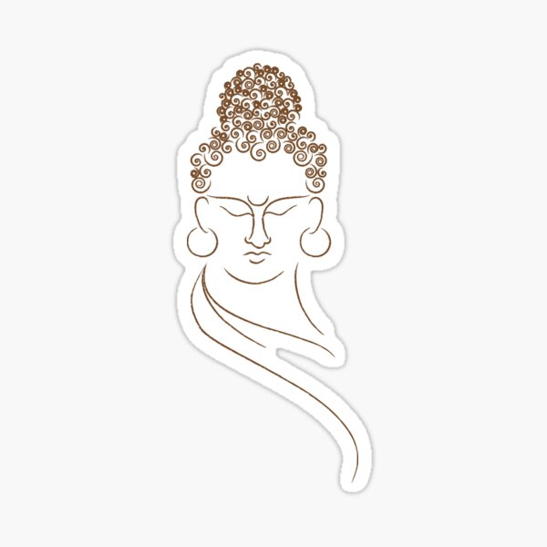Item preview, Lord Buddha designed and sold by nehdesign.
