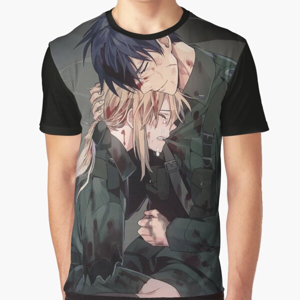 Violet and Gilbert Graphic T-Shirt