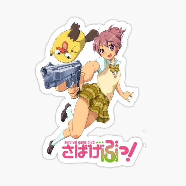 Sabagebu! em português brasileiro - Crunchyroll