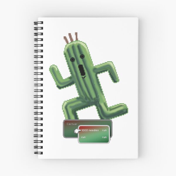 Item preview, Cactuar 16 bit designed and sold by MasterXemnas1.