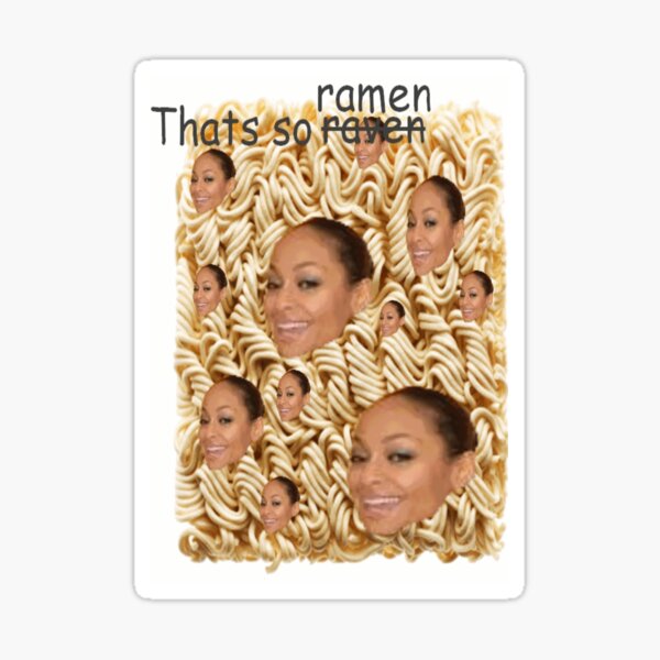 Item preview, Thats so Ramen designed and sold by shutuptyrone.