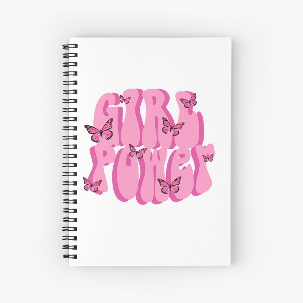 Item preview, Spiral Notebook designed and sold by brookeradicia.