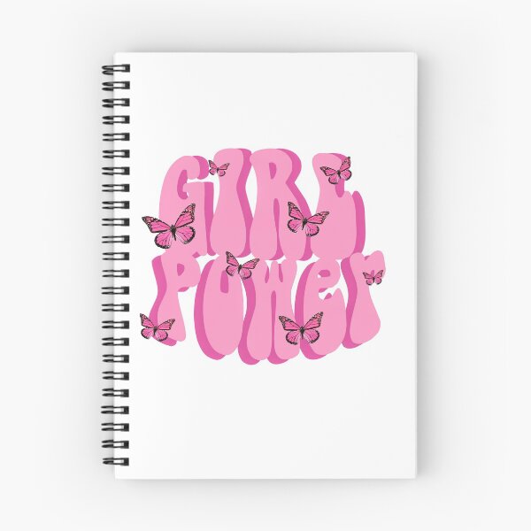 Item preview, Girl Power with Butterflies designed and sold by brookeradicia.