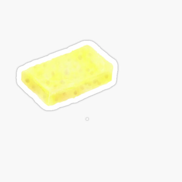 Item preview, Sponge designed and sold by Melissa Middleberg.