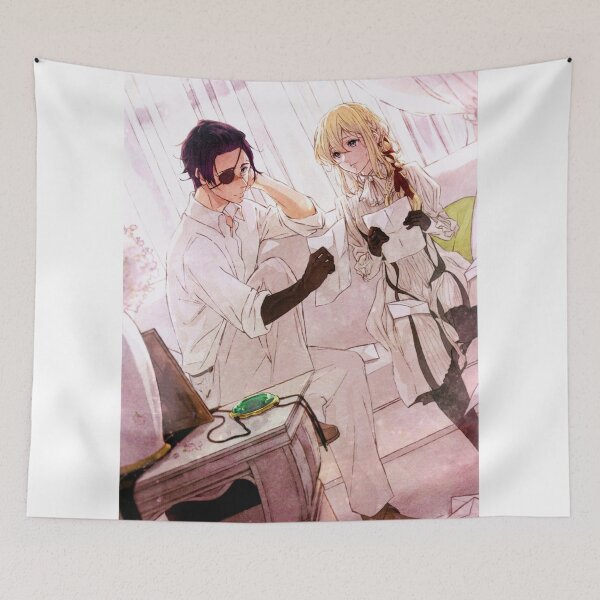 Item preview, Violeta + Gilbert designed and sold by Ellenaia.