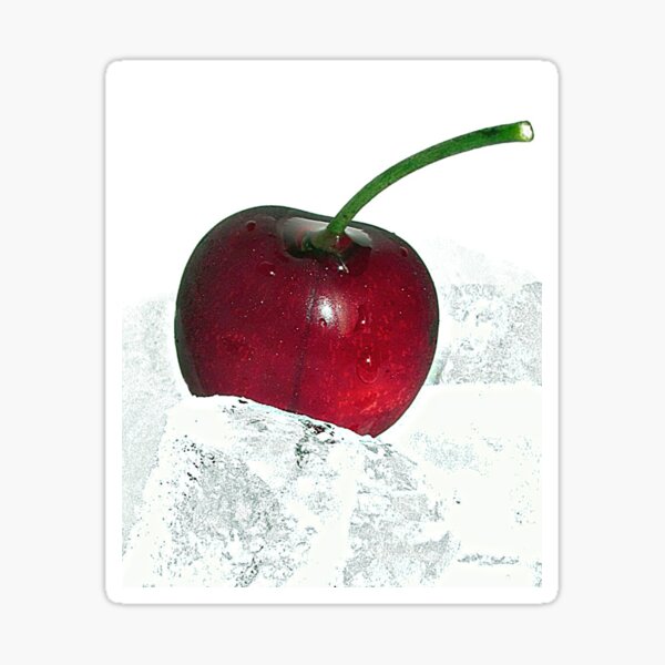 Item preview, Ice cherry designed and sold by Yorkspalette.