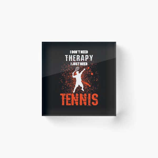 Artikelvorschau, Benötigen Sie einfach Tennis 2c entworfen und verkauft von LarkDesigns.