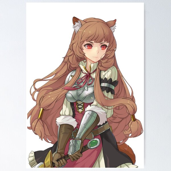 Her Favourite Ball [Smol Raphtalia]: shieldbro in 2023