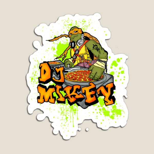DJ Mikey Magnet