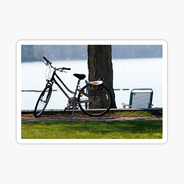 Bicycle Sticker