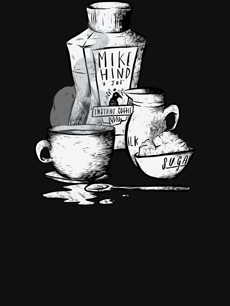 Instant Coffee by MikeHind