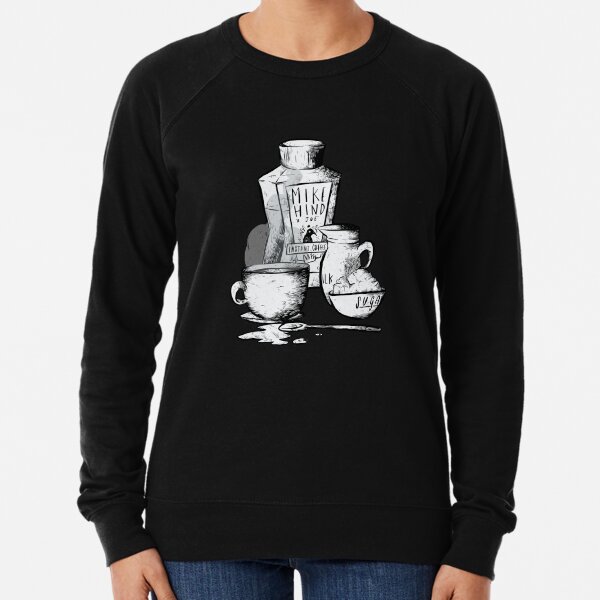 Instant Coffee Lightweight Sweatshirt